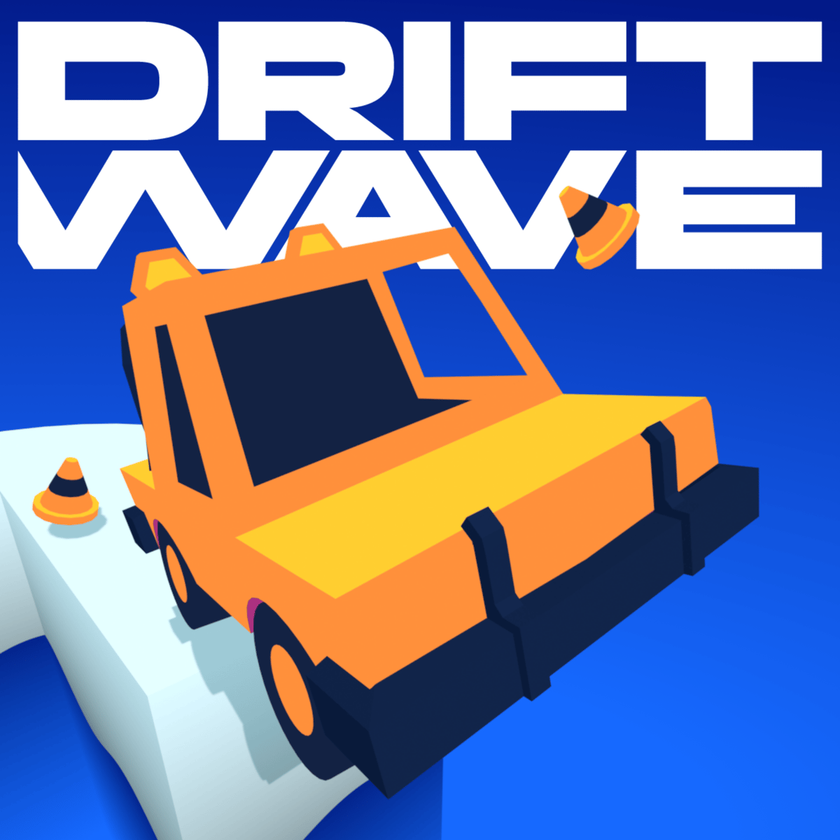 Install Driftwave Futuristic Drift Racing Game App