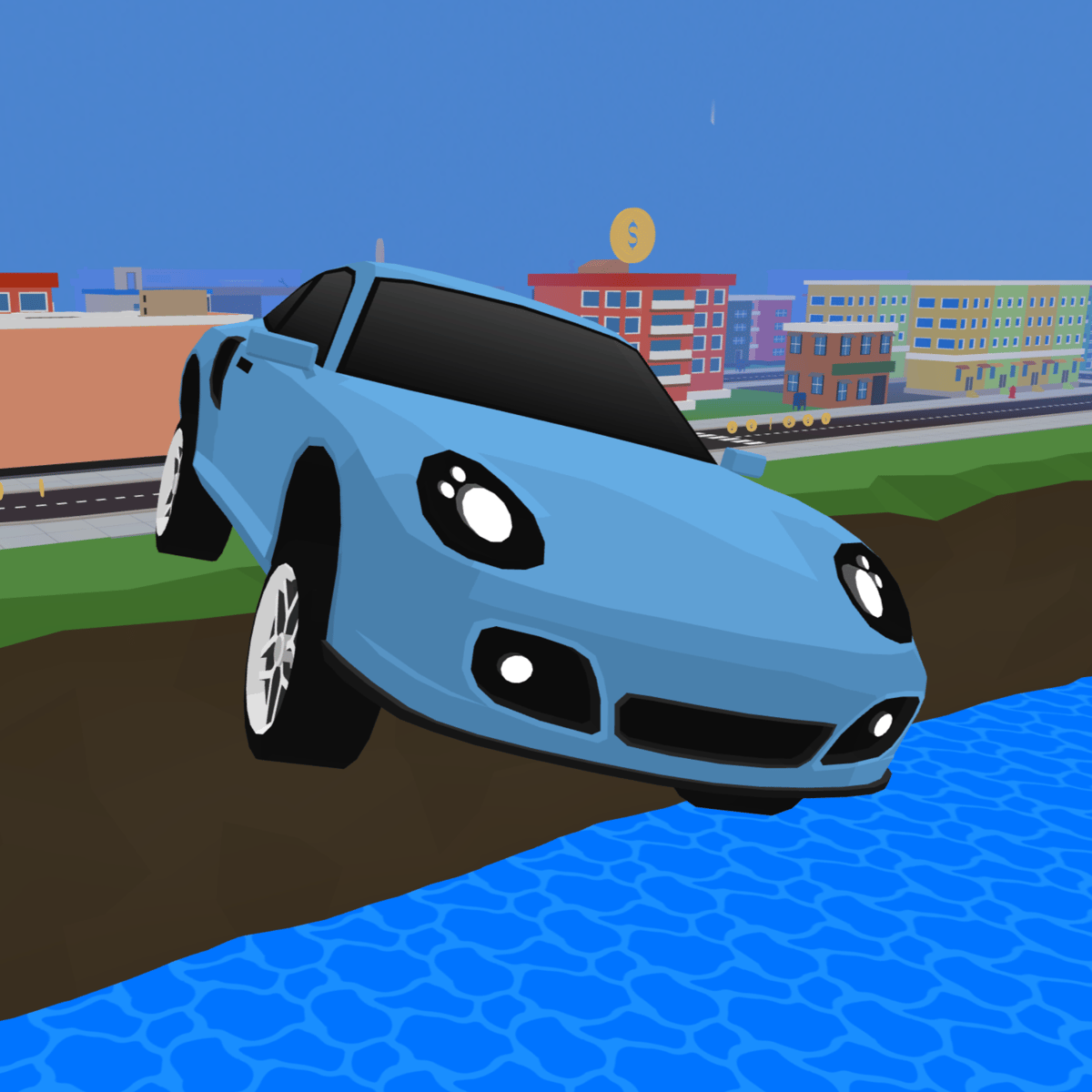 Install Drive Freedom Open World Car Racing Game App