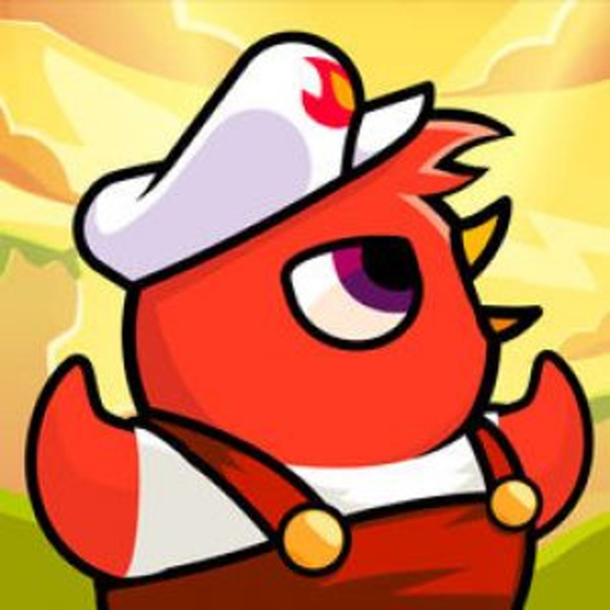 Install Life Battle Duck Fighting Training Game App