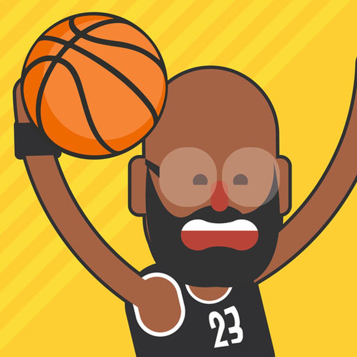 Install Dunkers 2 Basketball Dunk Sports Game App