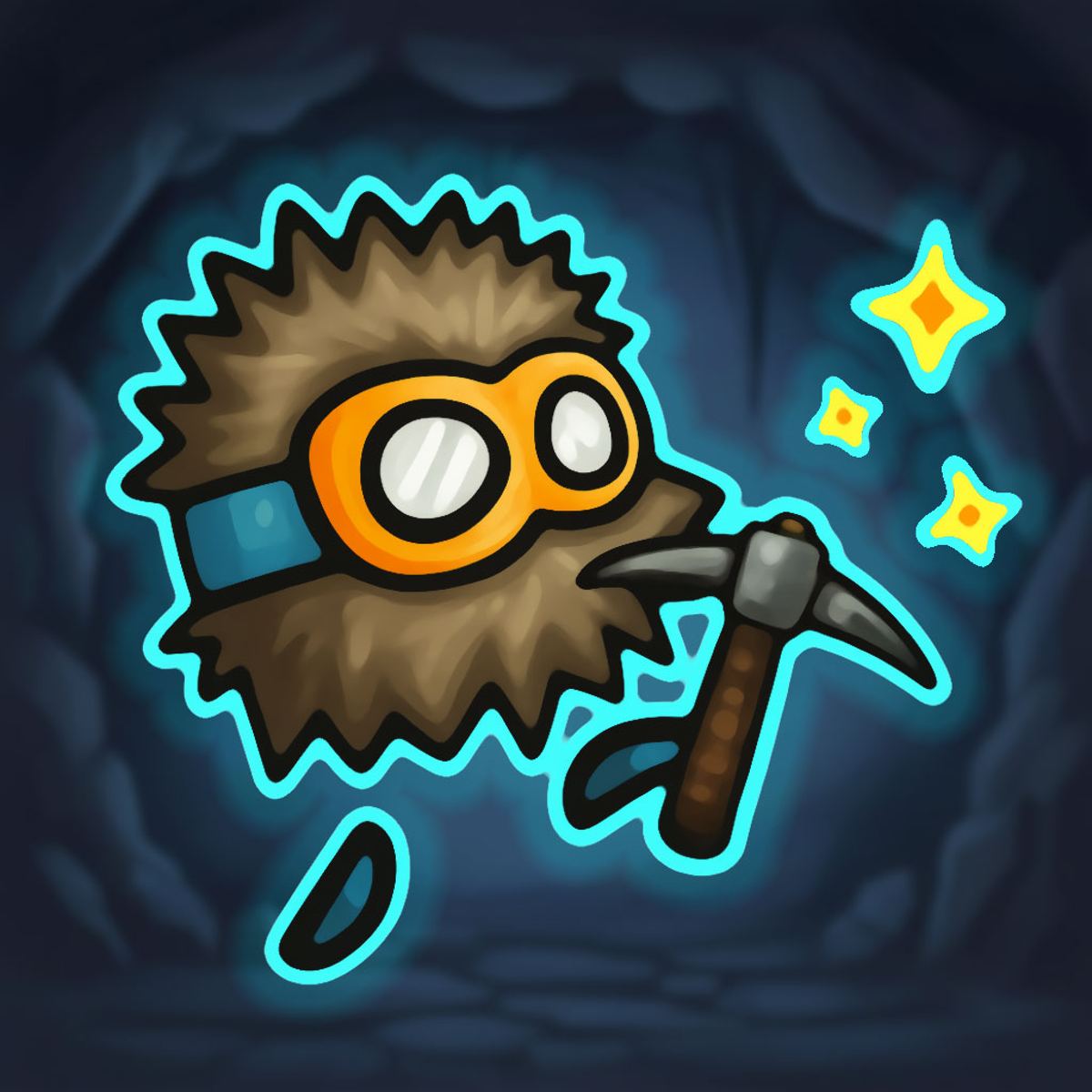 Install Dwerg Fantasy Mining Adventure Game App