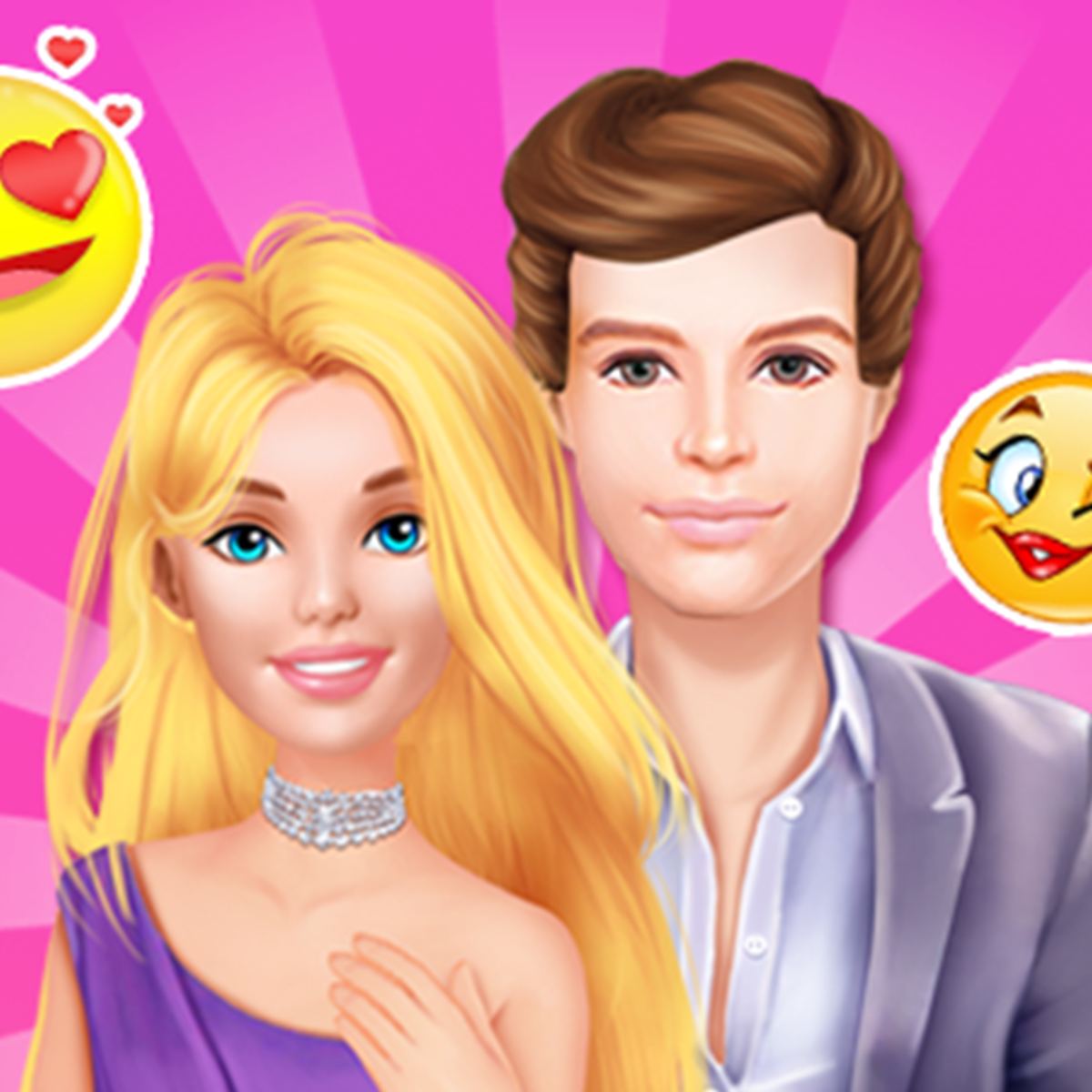 Install Ellie And Ben Date Night Romantic Dress Up Game App