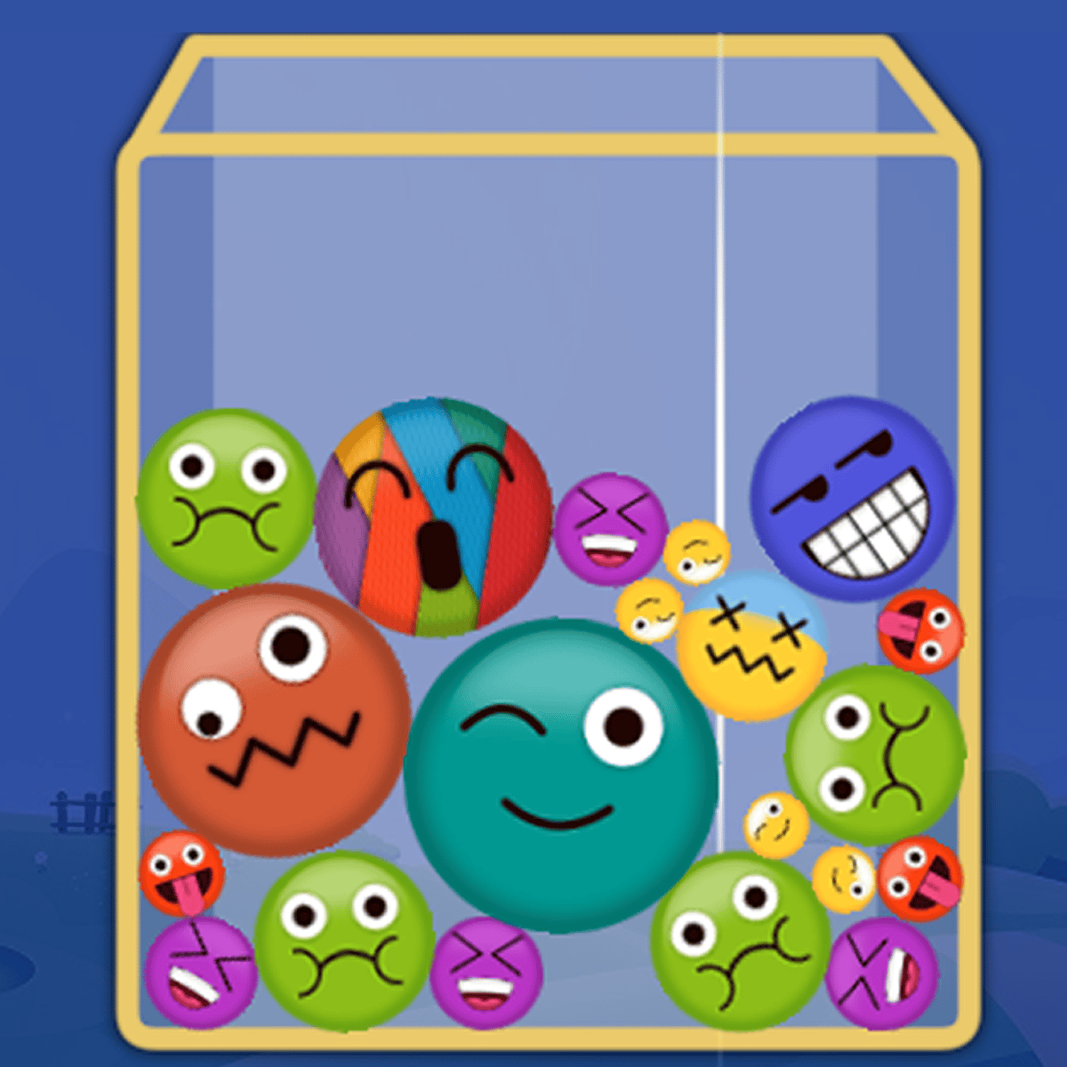 Install Dropper Fun Emoji Puzzle Game App