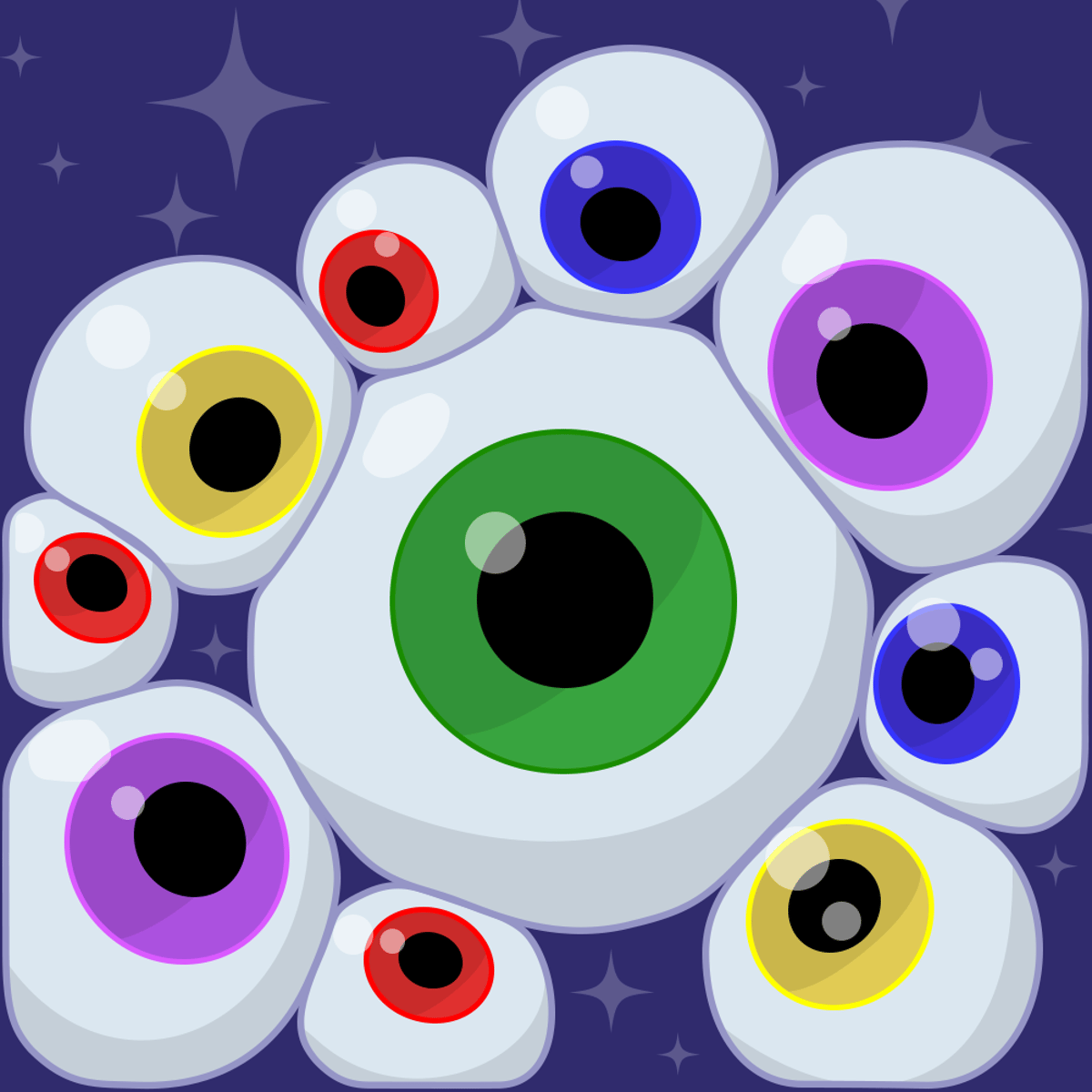 Install Eyes Drop Horror Puzzle Adventure Game App