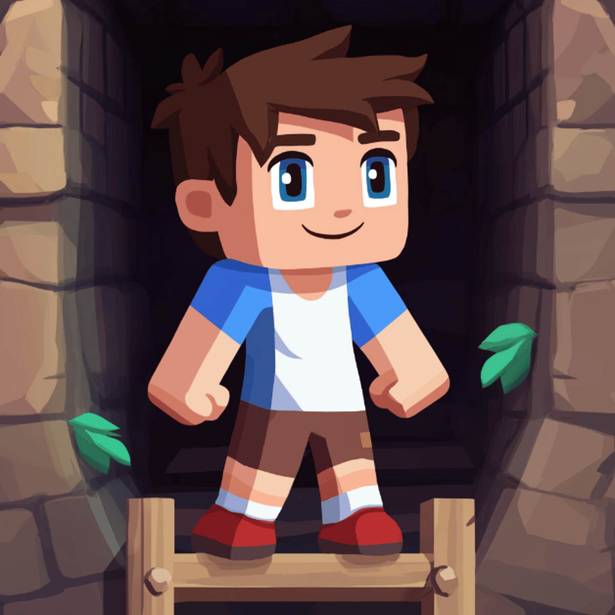 Install Fantasy Sandbox Creative Building Adventure Game App