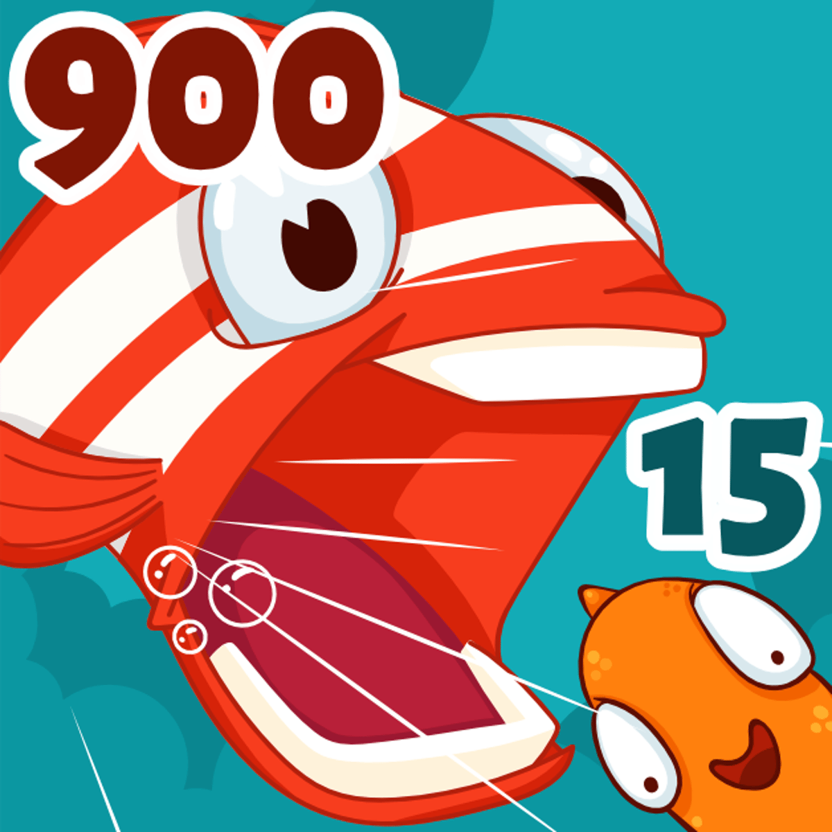 Install Eat Fish Ocean Survival Adventure Game App