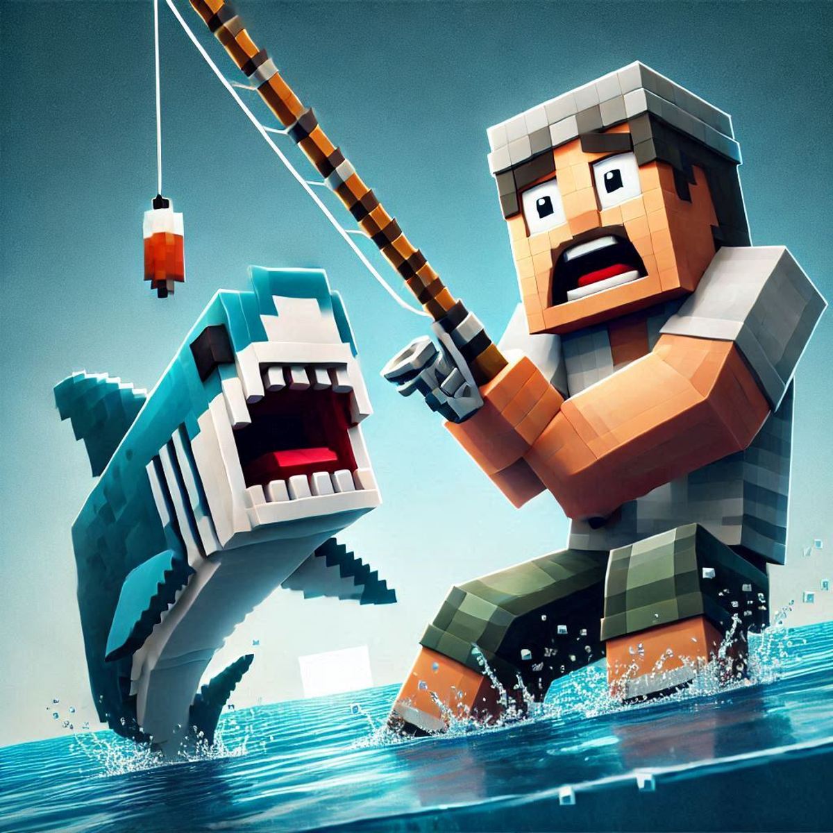 Install World Ocean Fishing Adventure Game App