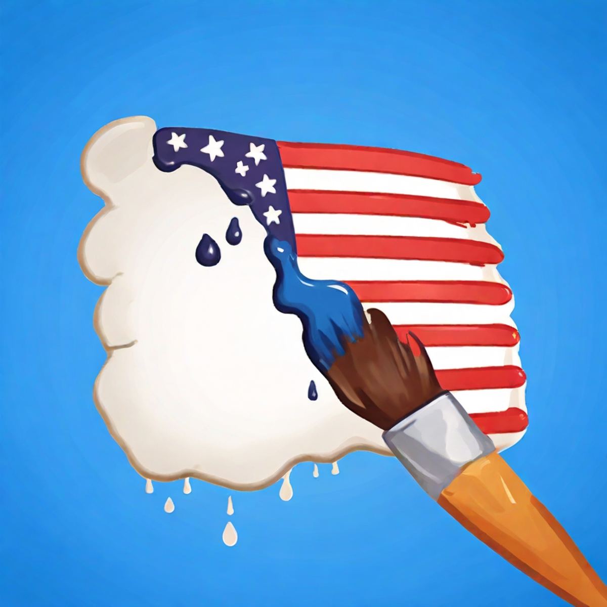 Install Flag Paint World Tour Geography Coloring Puzzle Game App