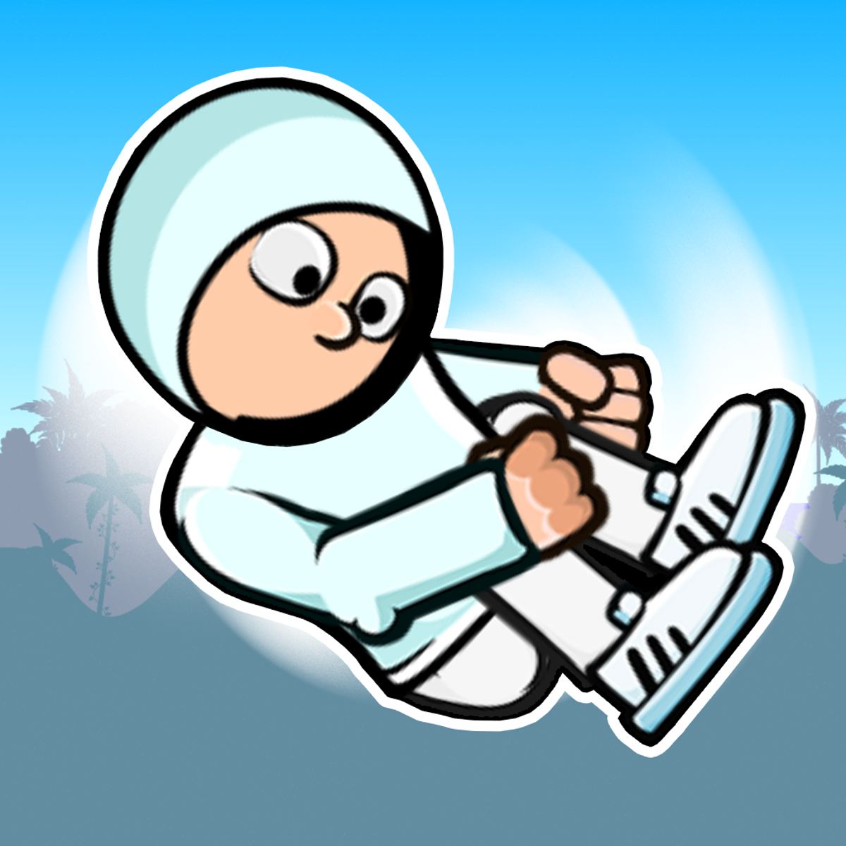 Install Bros Physics Flip Action Game App