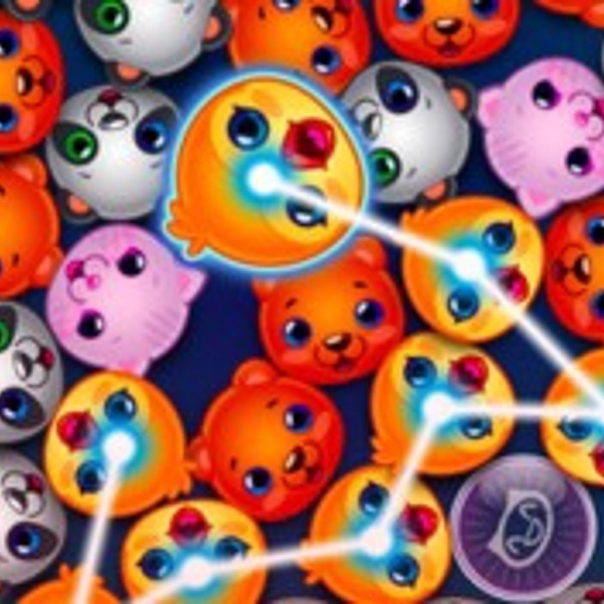 Install Fluffy Cuddlies Cute Animal Puzzle Game App