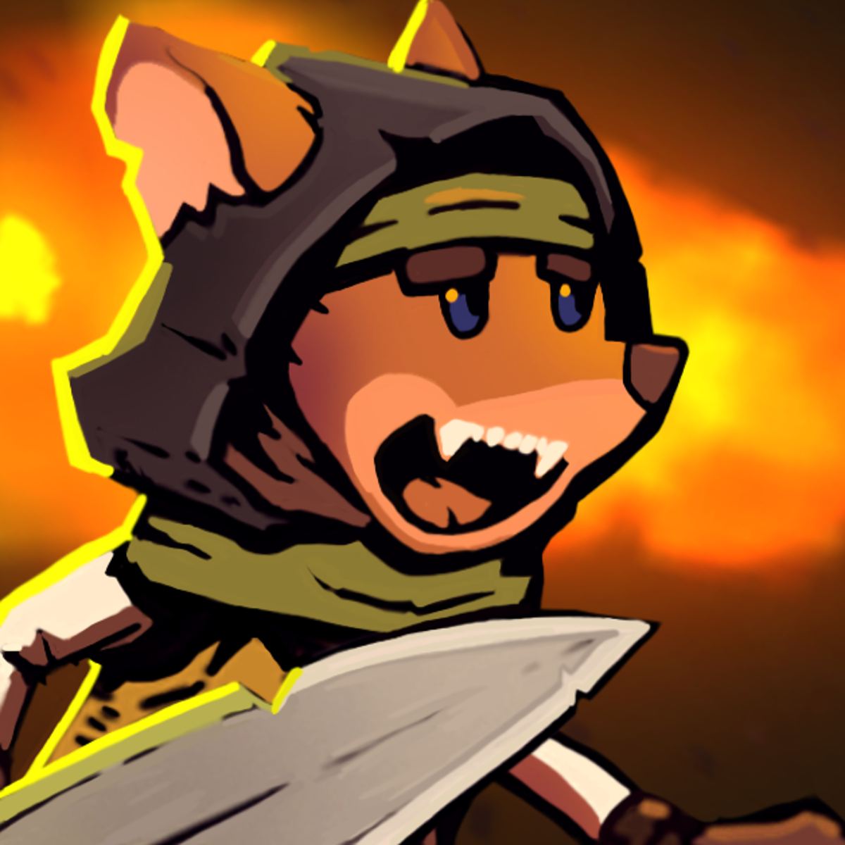 Install Foggy Fox Animal Adventure Puzzle Game App