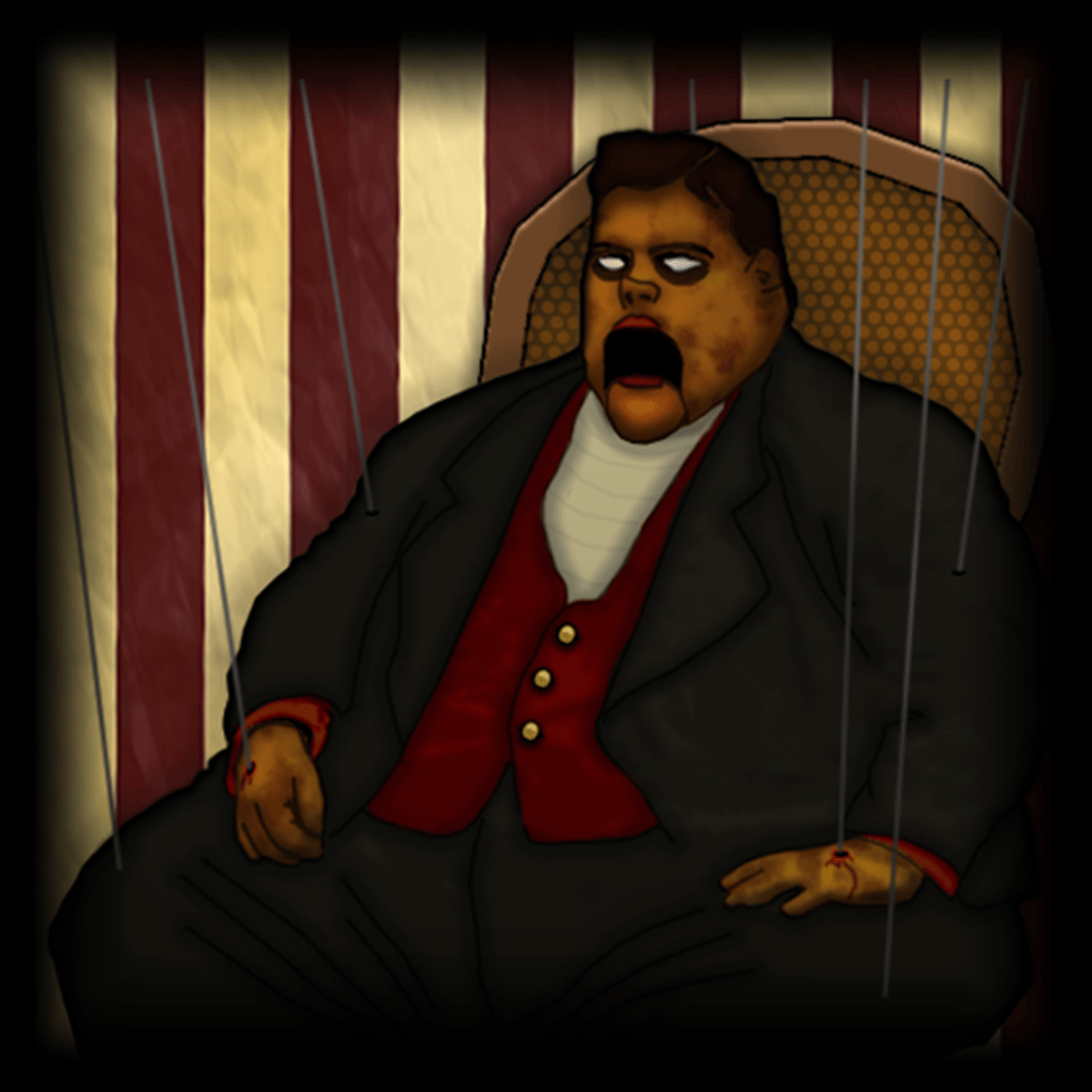 Install Forgotten Hill Puppeteer Html5 Horror Puppet Adventure Game App