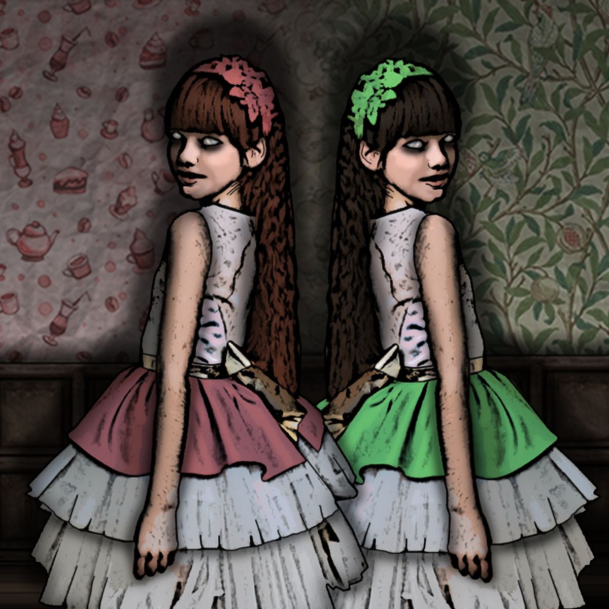 Install Forgotten Hill The Wardrobe 2 Horror Mystery Puzzle Game App
