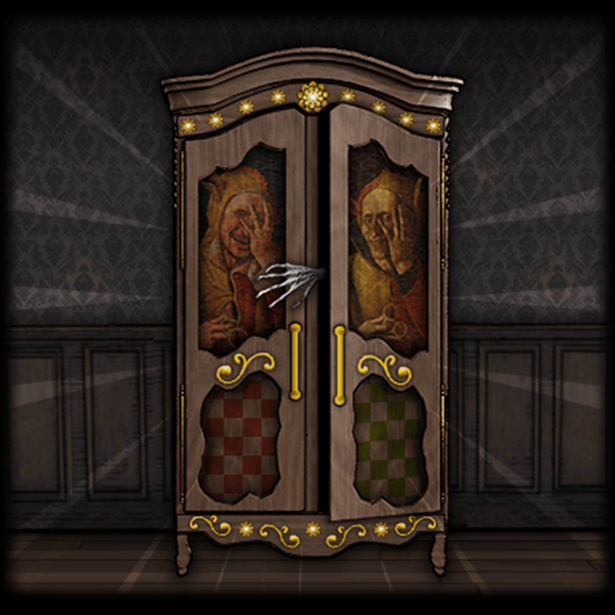 Install Forgotten Hill The Wardrobe Horror Mystery Puzzle Game App