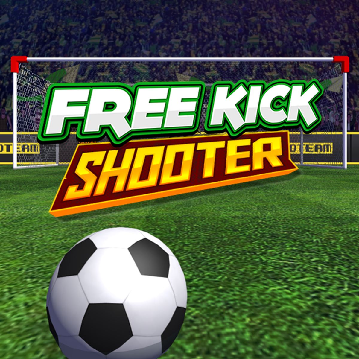 Install Free Shooter Football Kick Challenge Game App