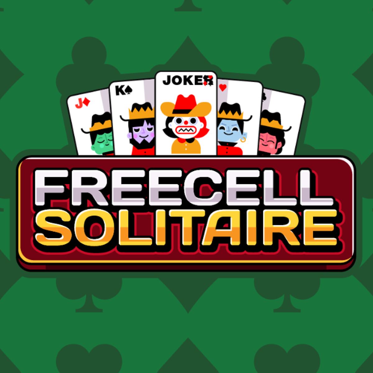 Install Freecell Solitaire Classic Card Puzzle Game App