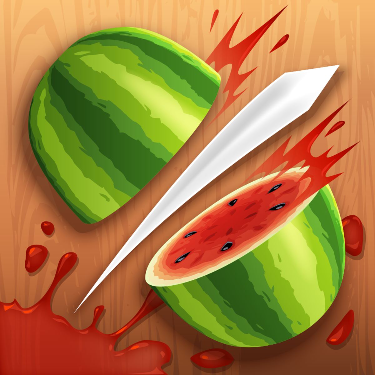 Install Ninja Fruit Slicing Arcade Game App