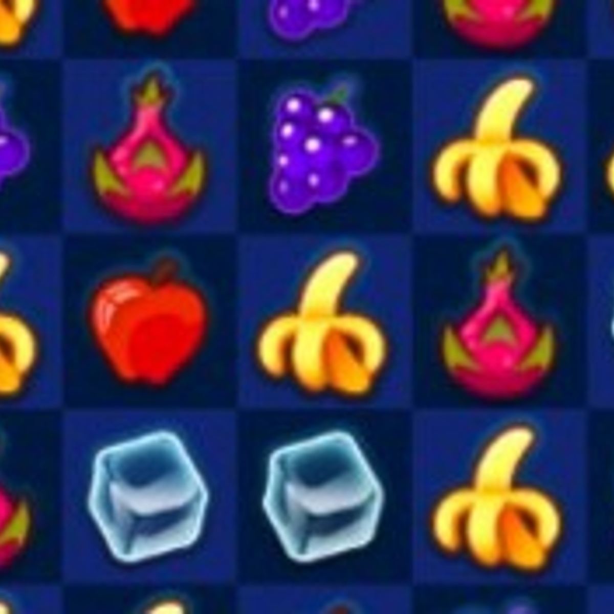 Install Fruity Party Fruit Puzzle Match Game App