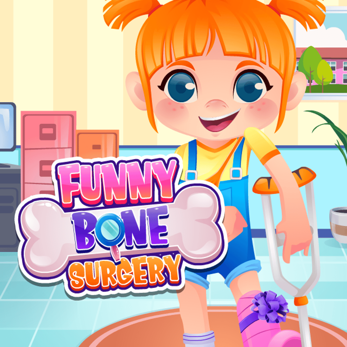 Install Funny Bone Surgery Doctor Hospital Simulator Game App