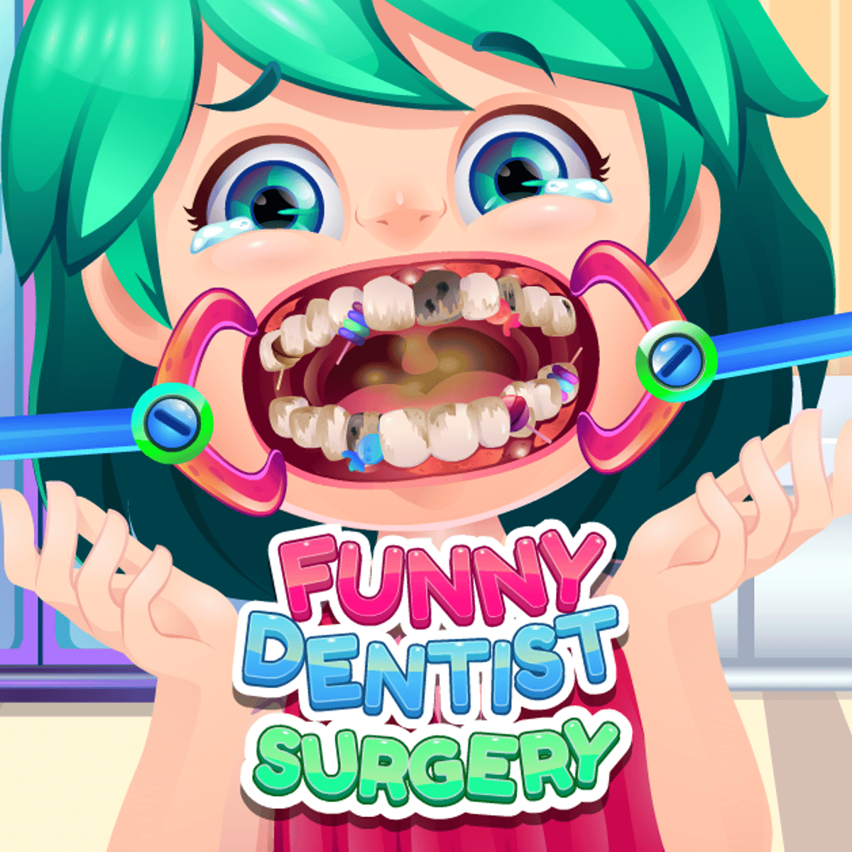 Install Funny Surgery Dentist Doctor Simulator Game App