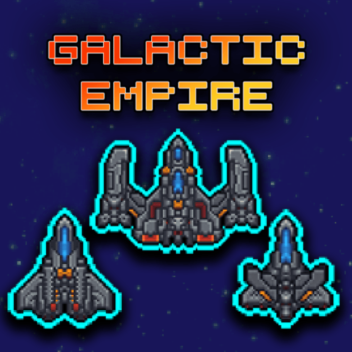 Install Galactic Empire Space Strategy War Game App