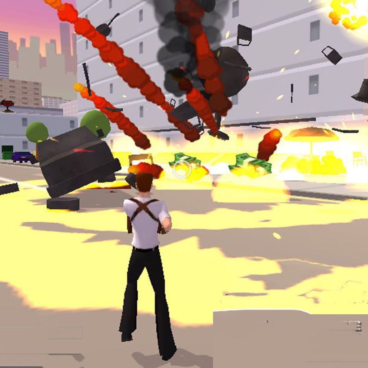 Install Gangster Contract Mafia Wars Crime Shooting Action Game App