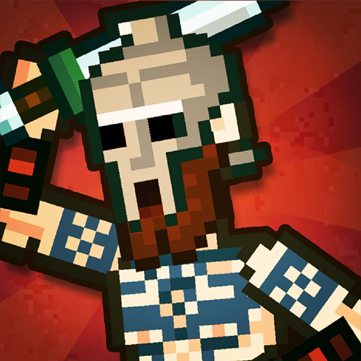 Install Gladihoppers Gladiator Battle Sports Game App