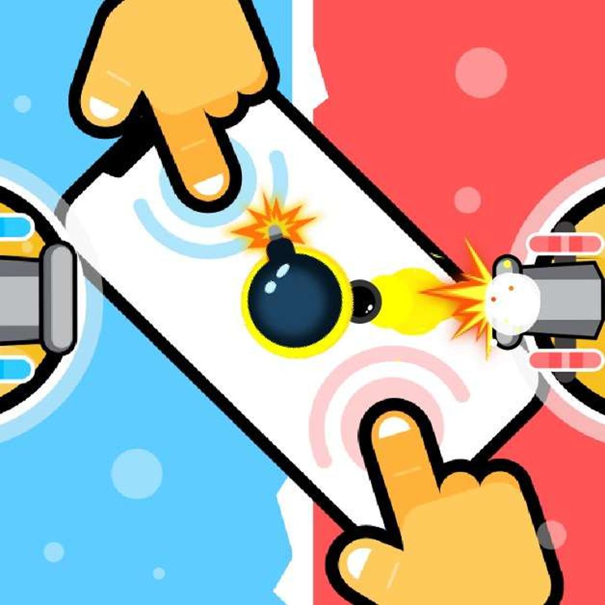 Install Gobattle Multiplayer Battle Arena Game App