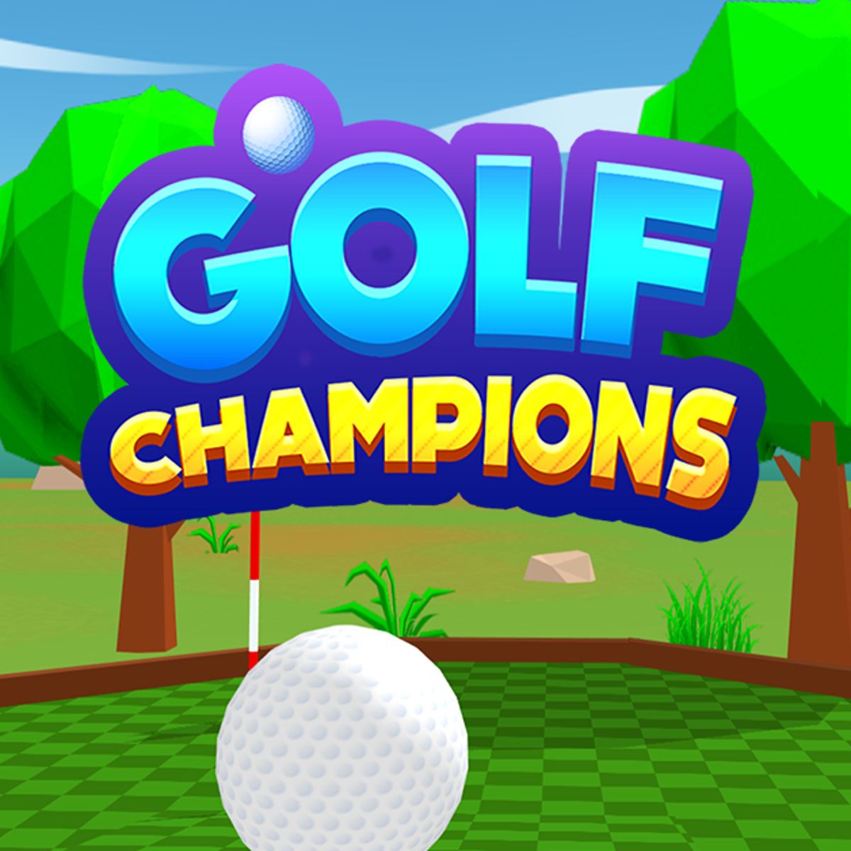 Install Champions Sports Golf Tournament Game App