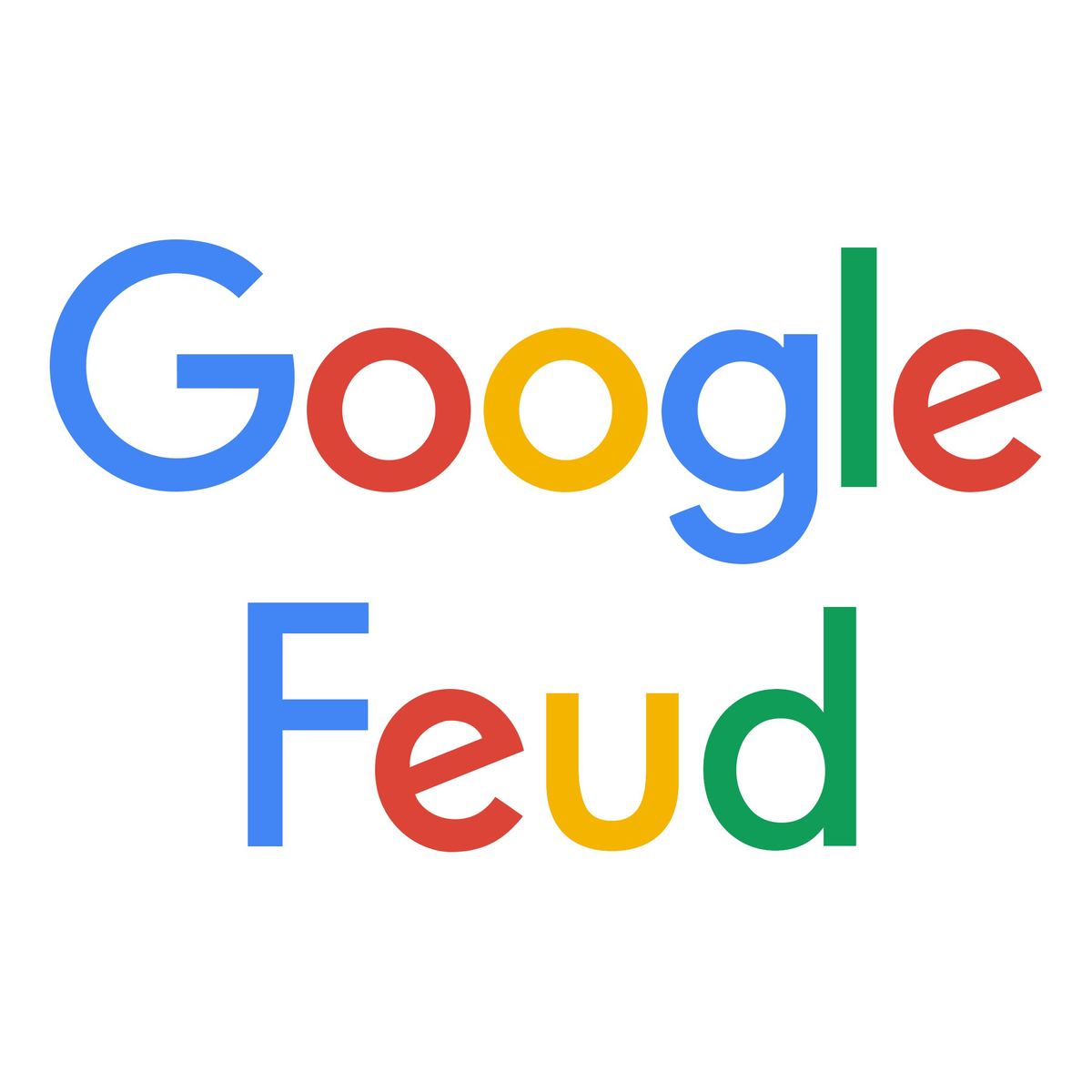 Install Google Feud Funny Quiz Puzzle Game App