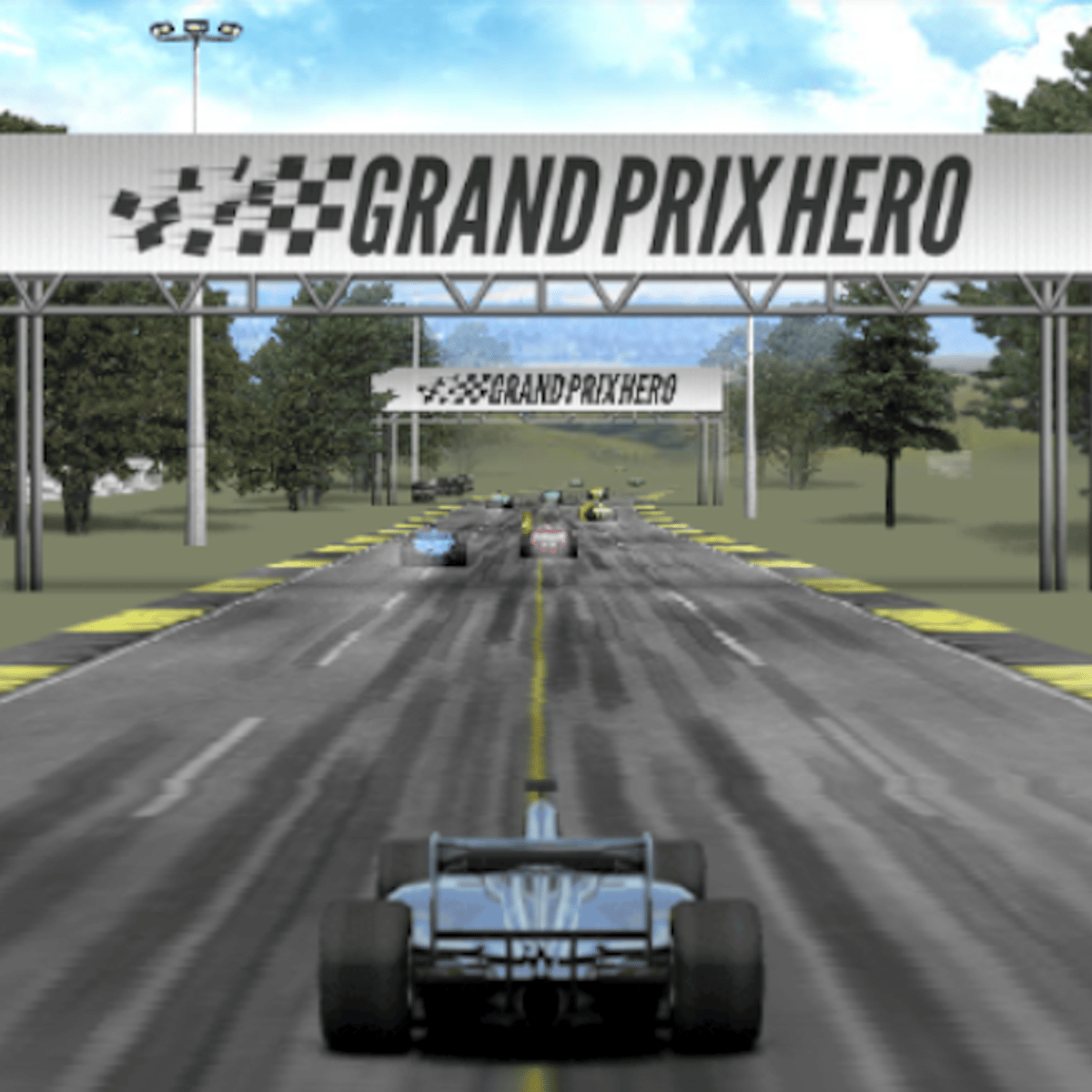Install Grand Prix Hero Formula Racing Sports Game App