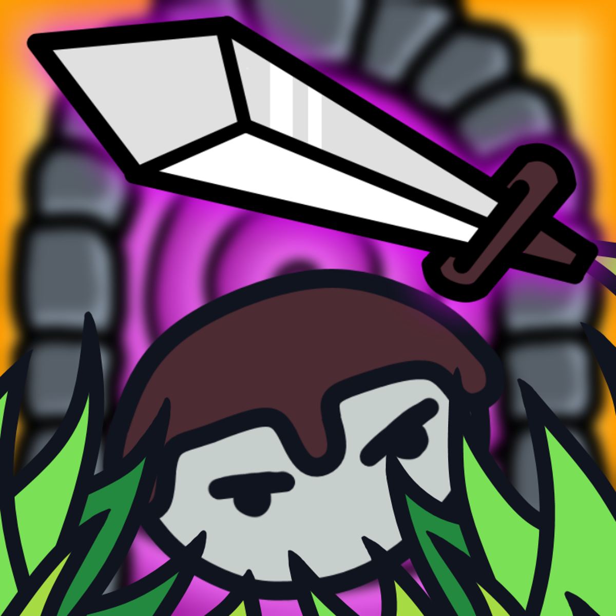 Install Grass Knight Fantasy Action Adventure Game App