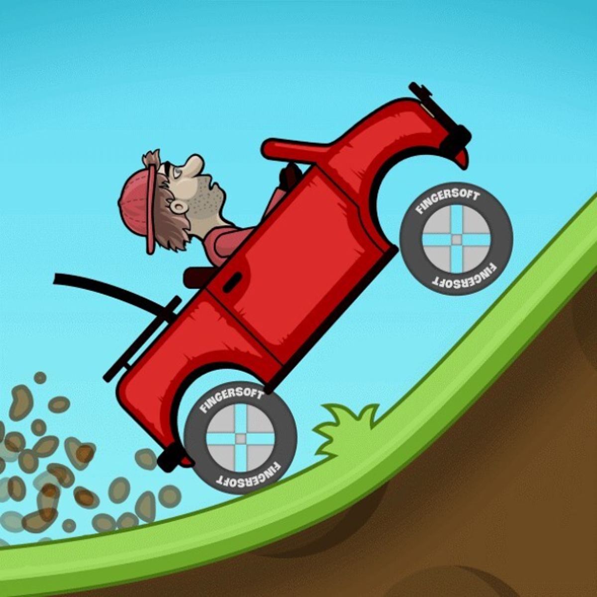 Install Hill Climb Lite Offroad Driving Racing Game App