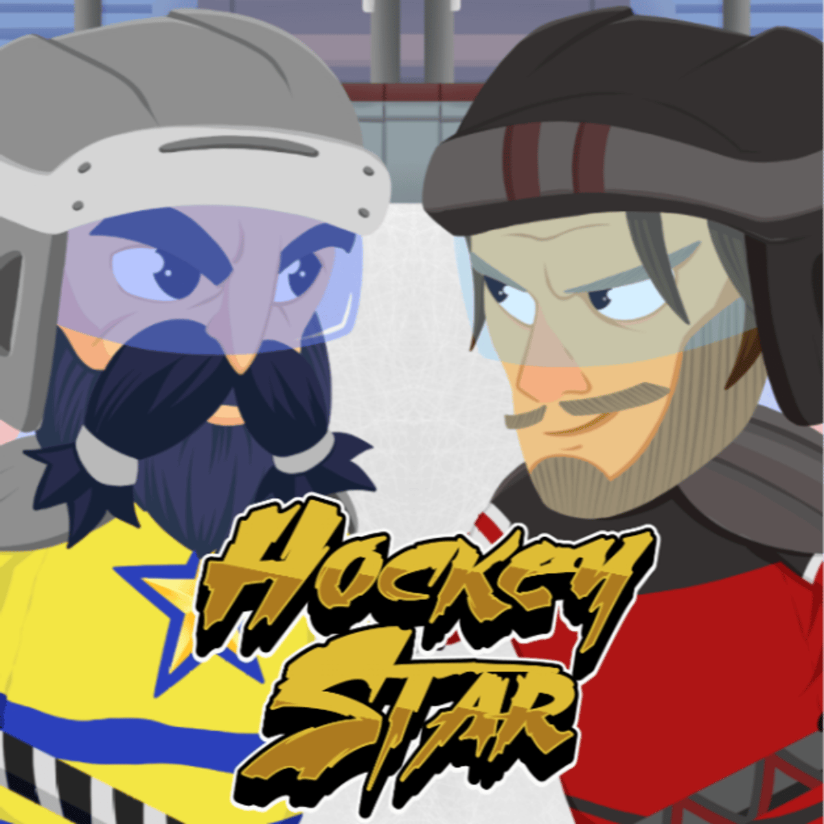 Install Hockeystars Hockey Sports Multiplayer Game App