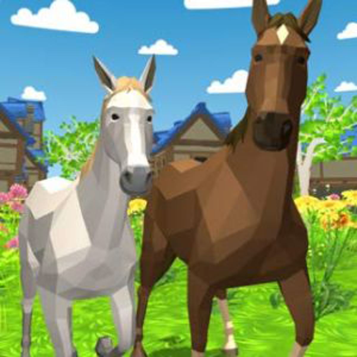 Install Horse 3d Animal Riding Simulator Game App