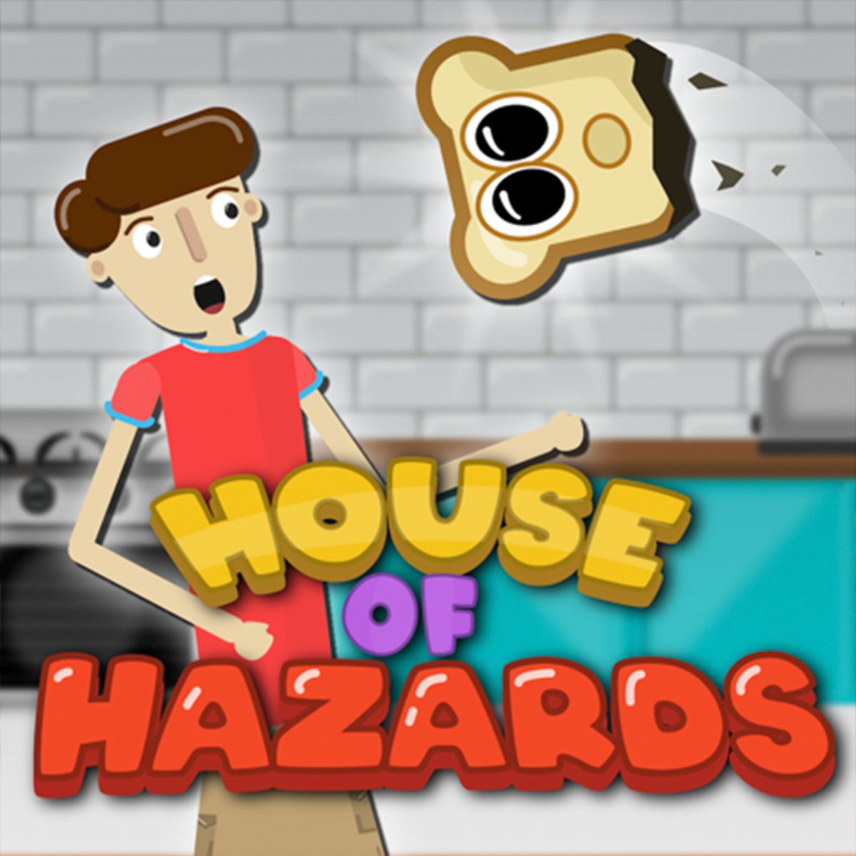 Install House Of Hazards Funny Multiplayer Challenge Game App