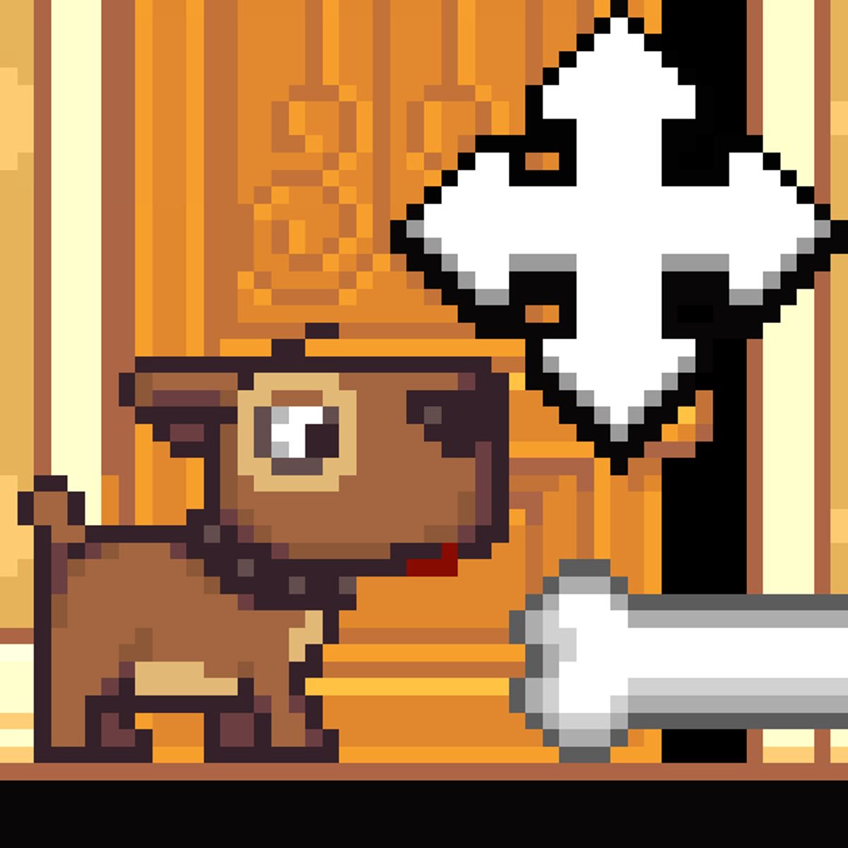 Install In The Doghouse Funny Dog Adventure Game App