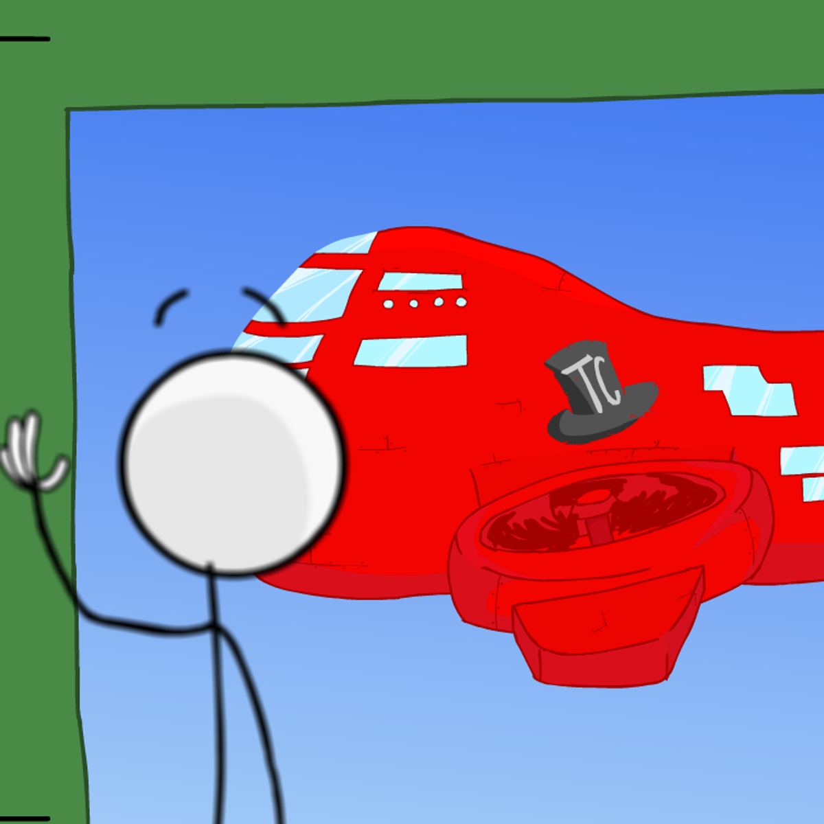 Install Infiltrating The Airship Funny Stickman Adventure Game App