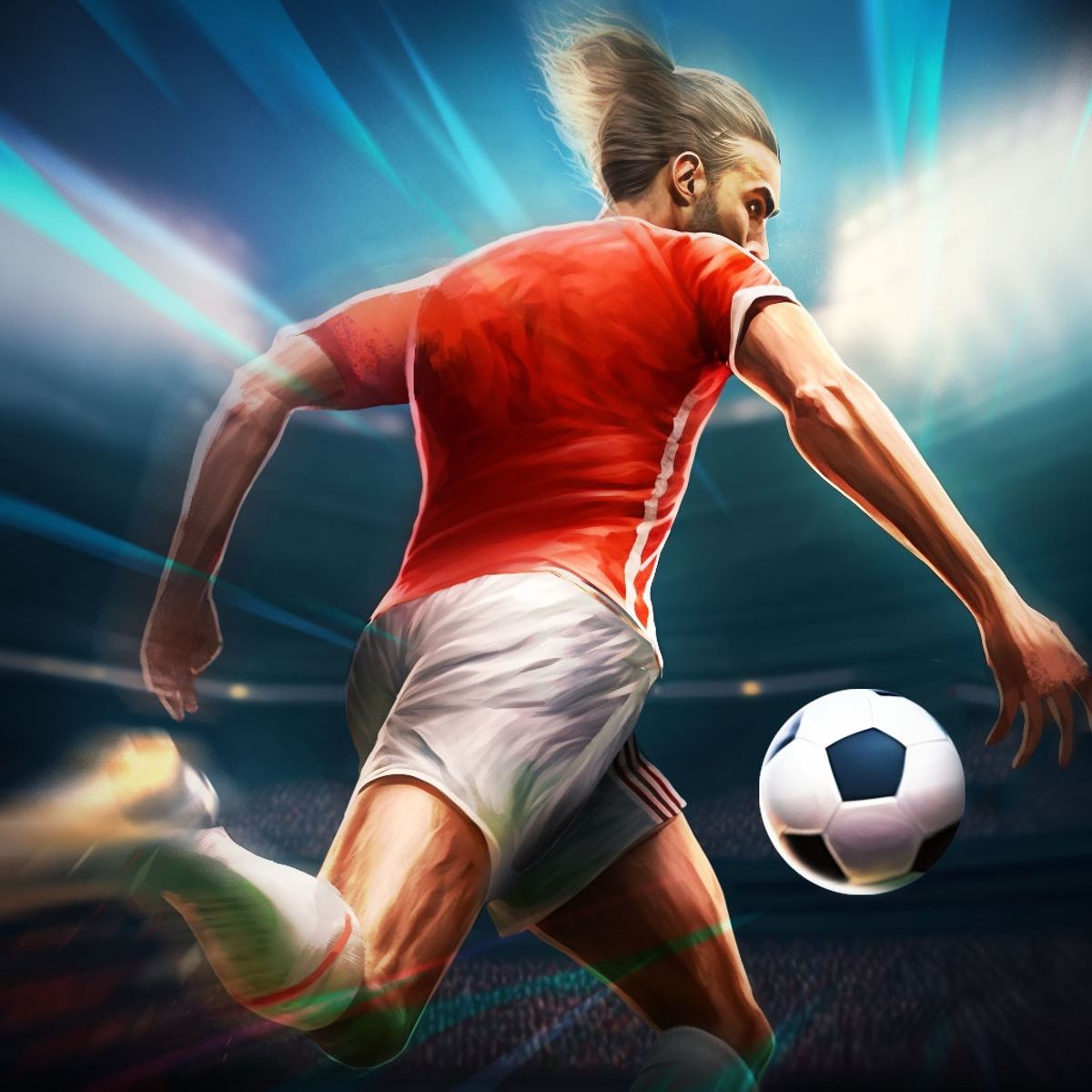 Install Infinite Soccer Endless Football Sports Game App