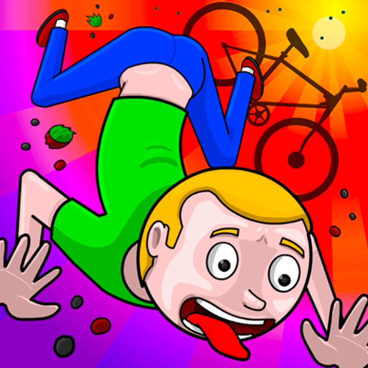 Install Jollyworld Physics Bike Adventure Game App