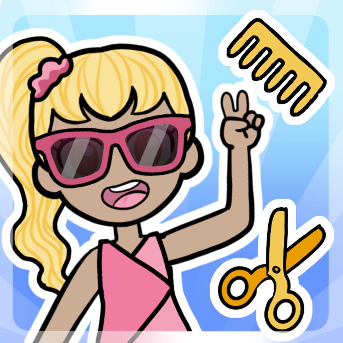 Install Kawaii Dressup Cute Anime Fashion Game App