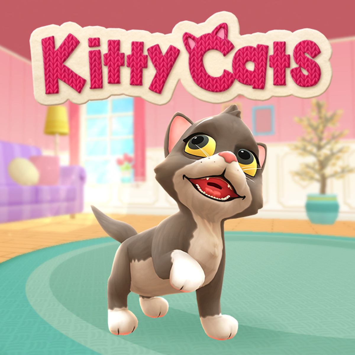 Install Kitty Cats Cute Pet Simulator Game App