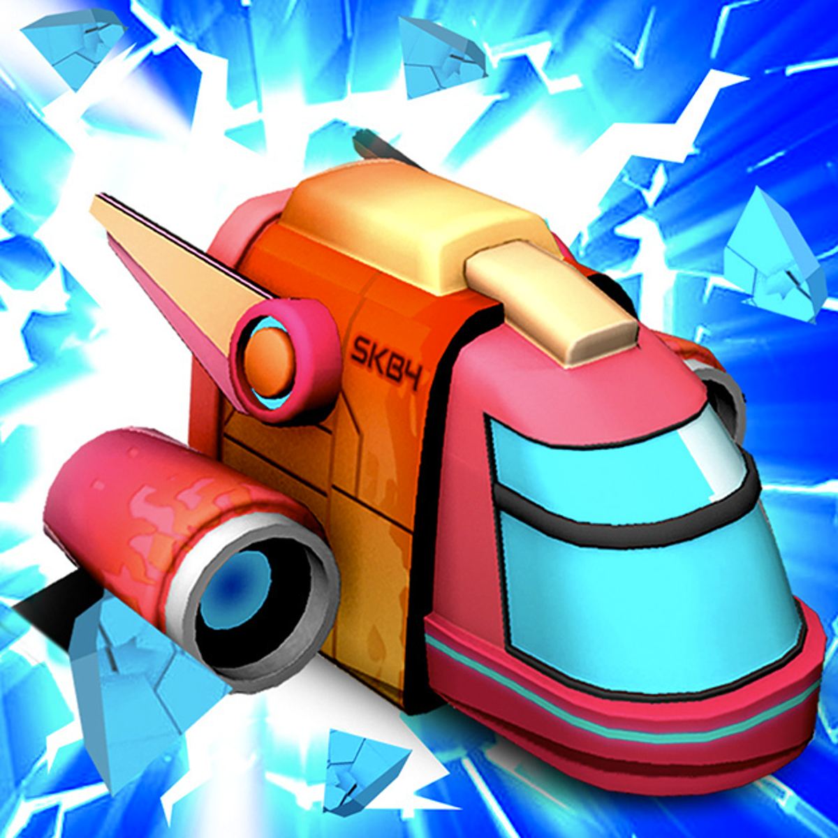 Install Laser Blade 3000 Futuristic Sword Battle Game App