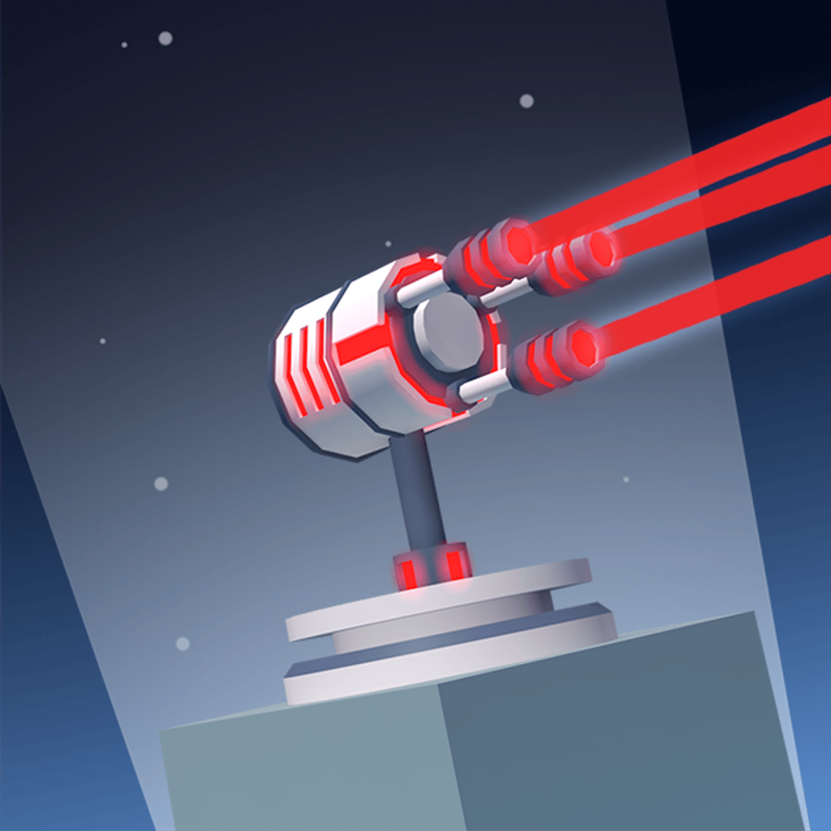 Install Laser Quest Sci Fi Shooting Adventure Game App
