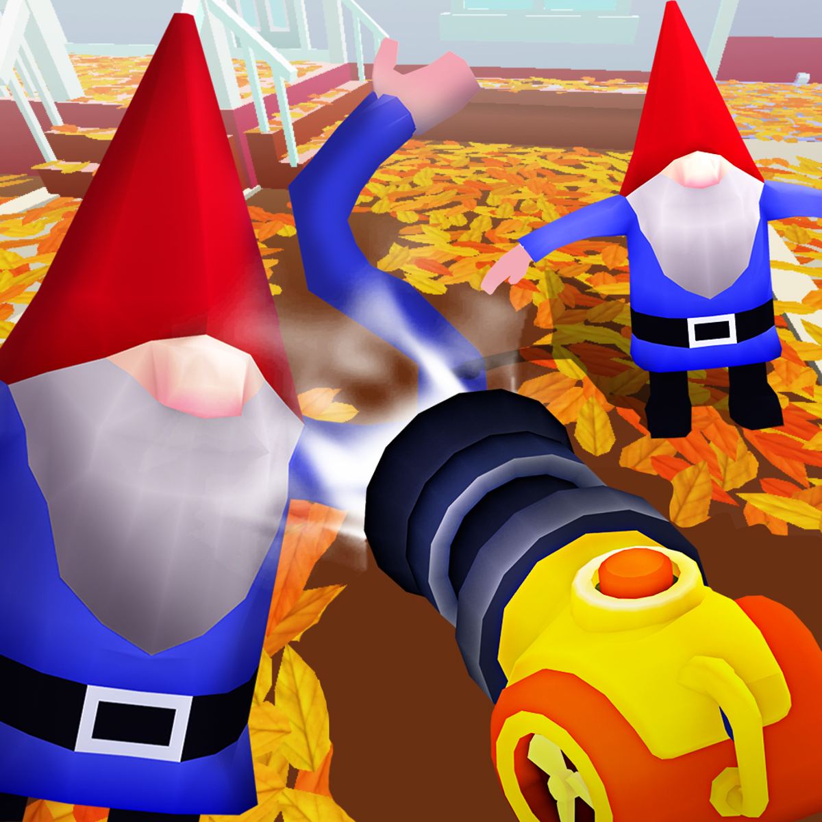 Install Leaf Vacuum Cleaning Simulator Adventure Game App