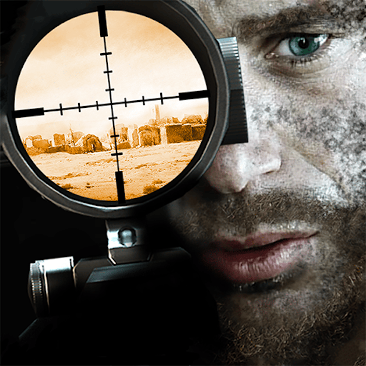 Install Lethal Sniper 3d Army Soldier Tactical Shooting Game App