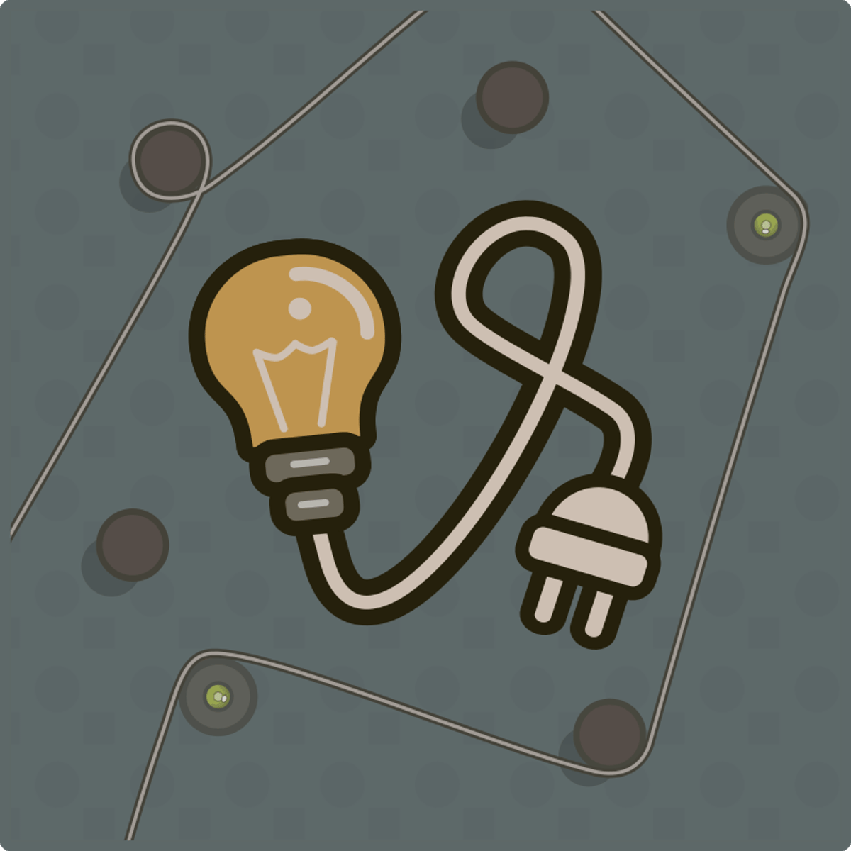 Install The Lamp Brain Light Puzzle Game App