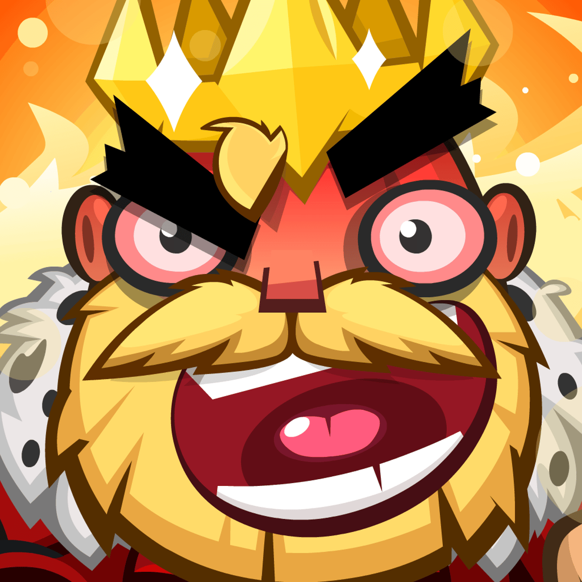 Install Like A King Strategy Castle Battle Game App