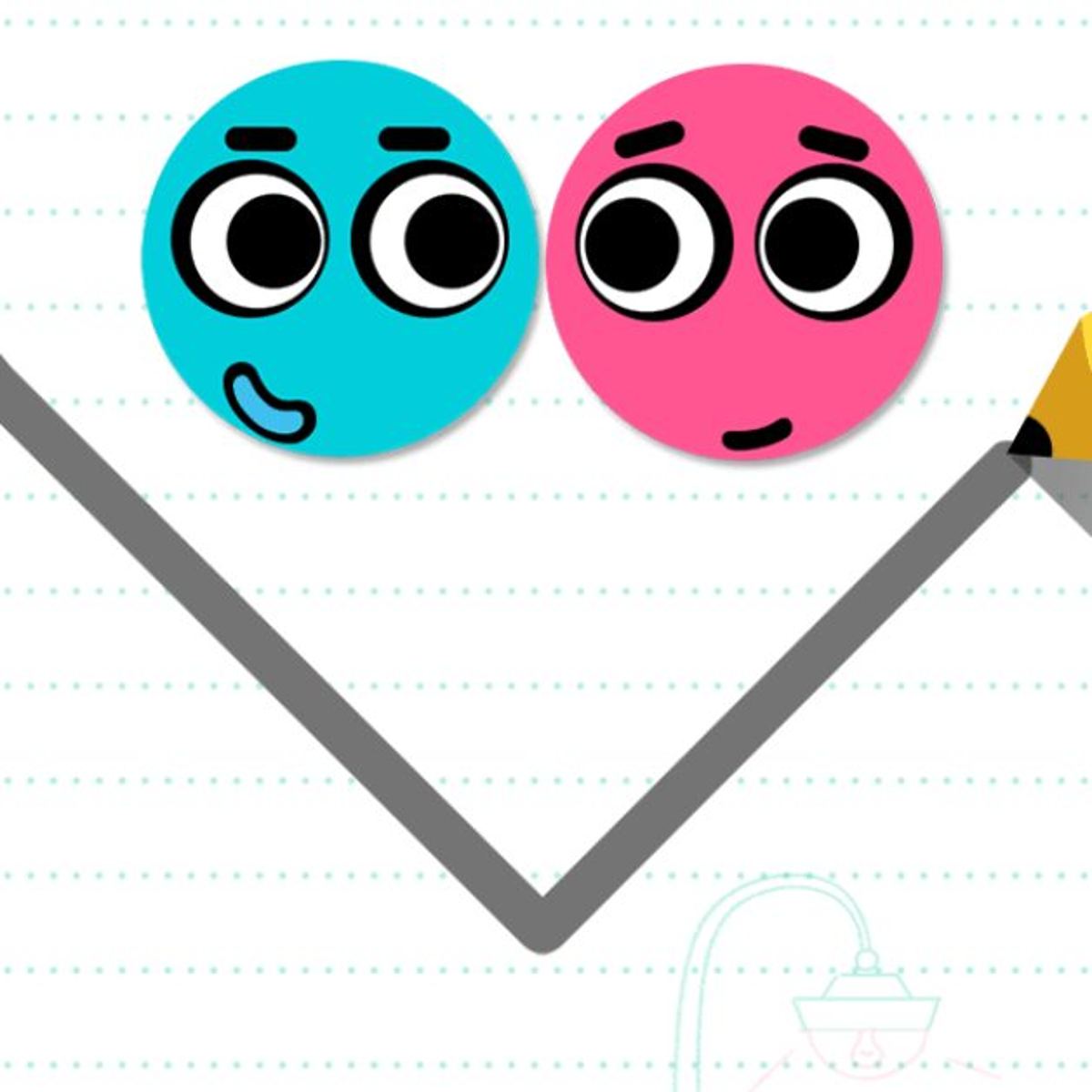 Install Balls Physics Love Puzzle Game App