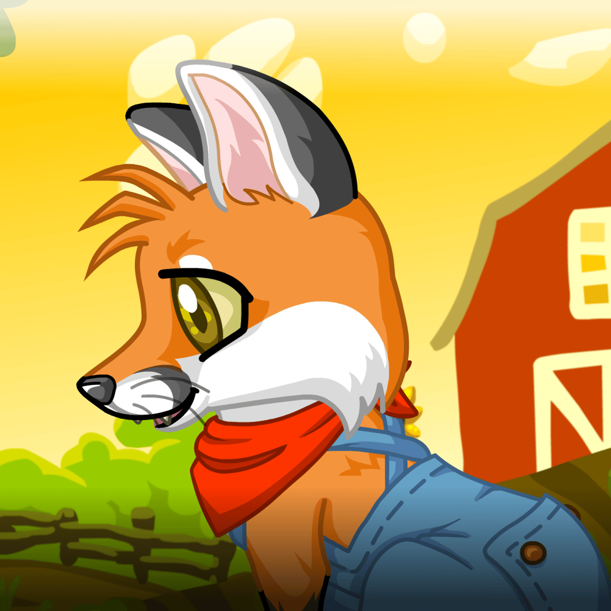 Install Lovely Fox Cute Animal Adventure Game App